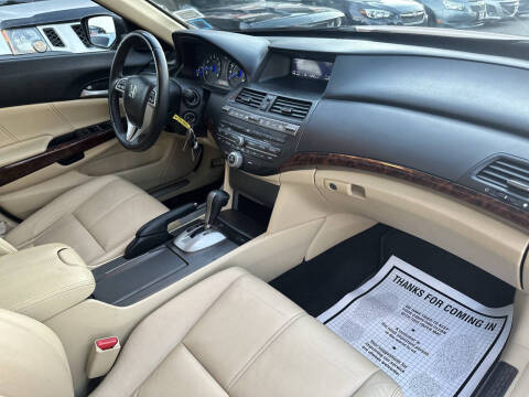 2010 Honda Accord Crosstour EX-L