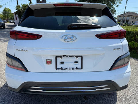 2023 Hyundai Kona Electric SEL