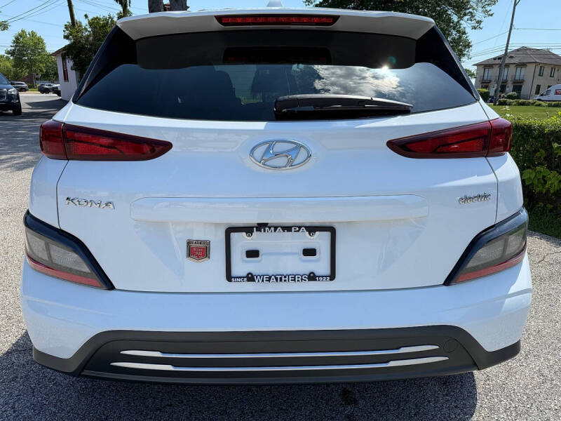 2023 Hyundai Kona Electric SEL