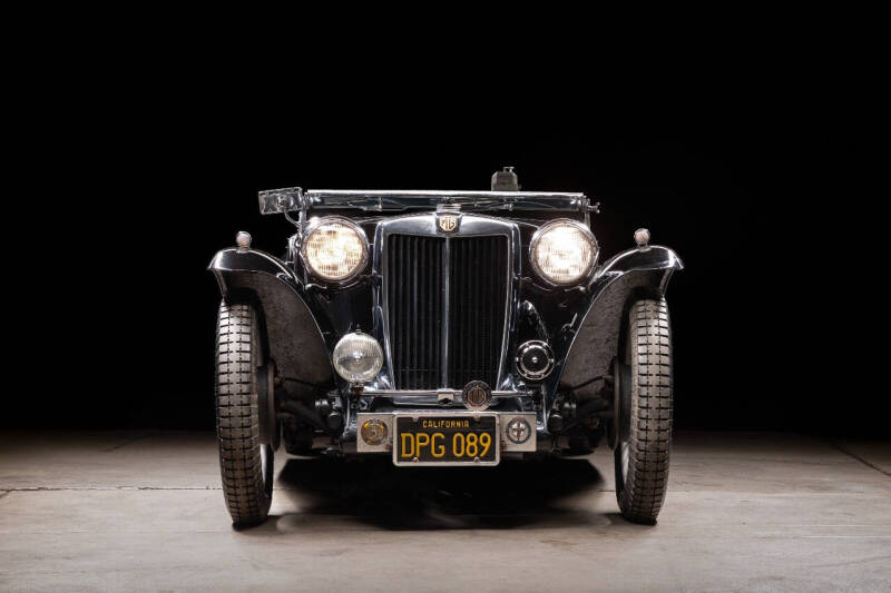 1947 MG TC