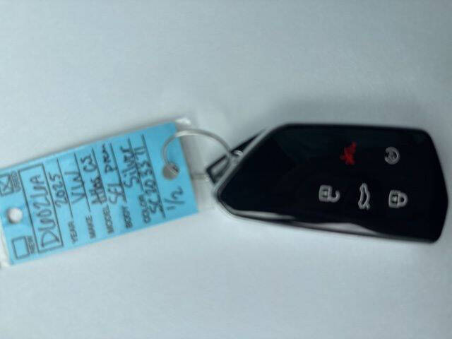 2025 Volkswagen Atlas Cross Sport SEL Premium R-Line 4Motion