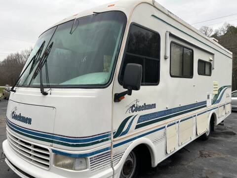 1995 Chevrolet Coachman for sale at Brewer Enterprises in Greenwood SC