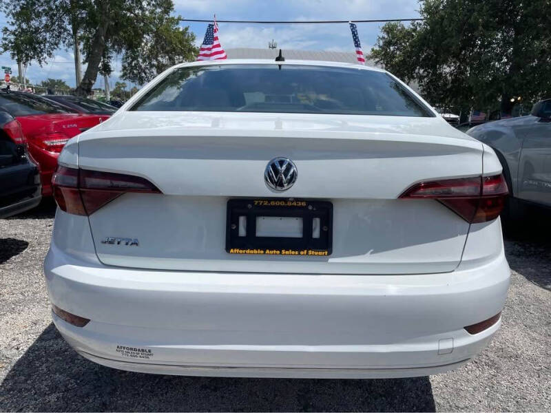 2019 Volkswagen Jetta S