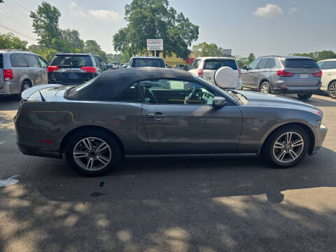 2013 Ford Mustang V6