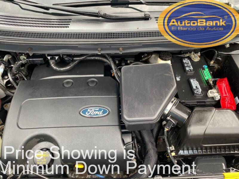 2013 Ford Edge SE