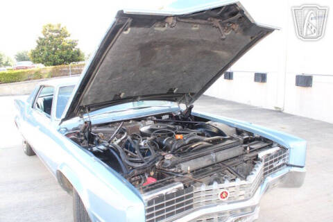 1967 Cadillac Eldorado