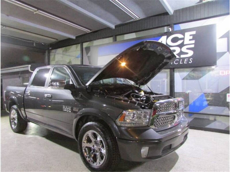 2016 RAM 1500 Laramie