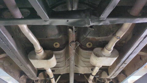 1956 Ford Crown Victoria