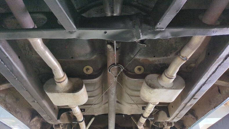 1956 Ford Crown Victoria