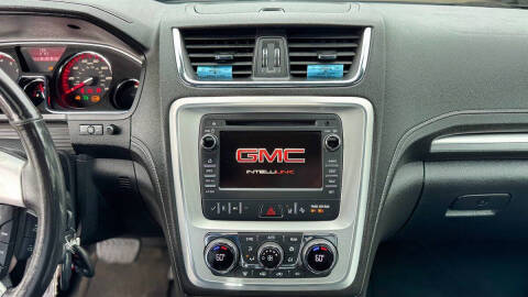 2017 GMC Acadia Limited
