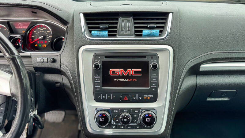 2017 GMC Acadia Limited