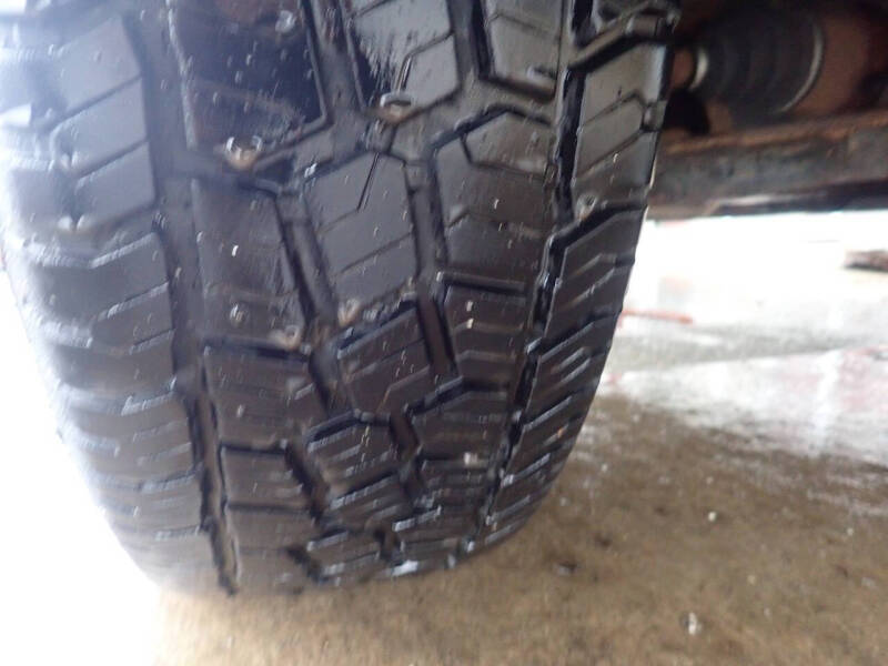 2003 Chevrolet Silverado 1500