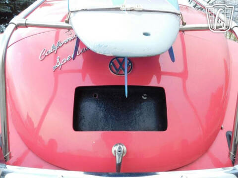 1973 Volkswagen Beetle