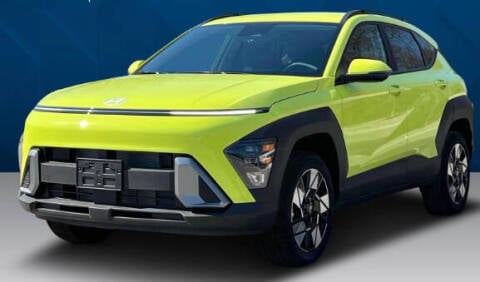 2024 Hyundai Kona for sale at Econo Auto Sales Inc in Raleigh NC