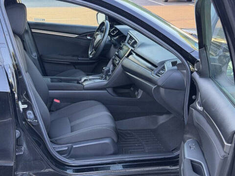 2021 Honda Civic EX