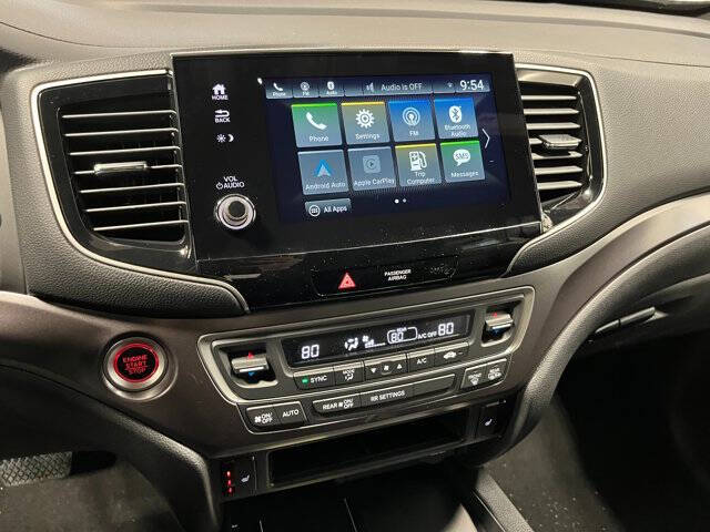 2025 Honda Passport EX-L