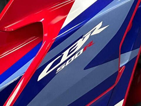 2025 Honda CBR500R ABS