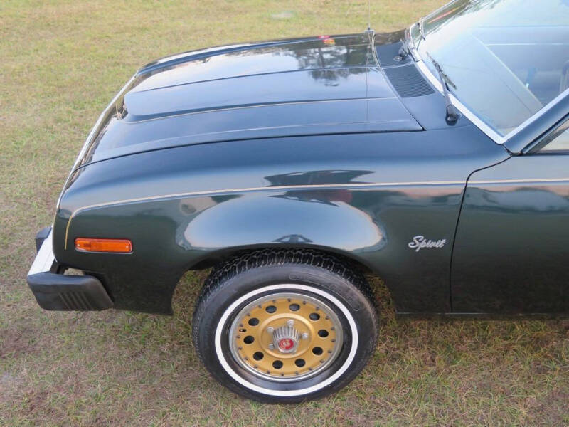 1979 AMC Spirit
