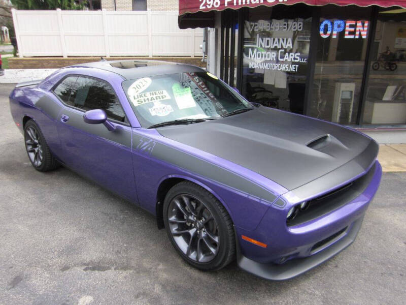 2023 Dodge Challenger R/T