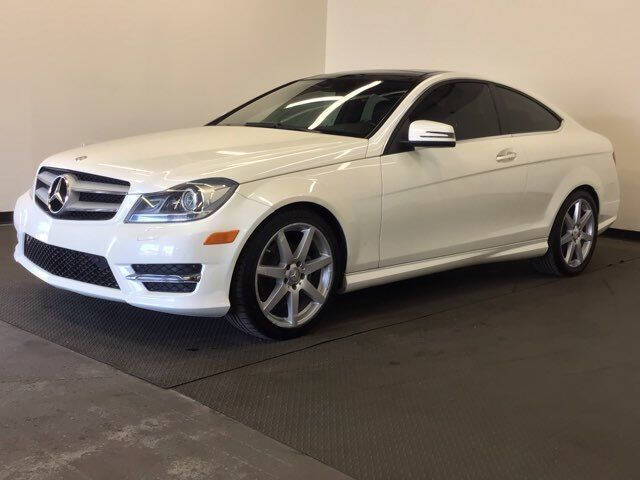 2013 Mercedes-Benz C-Class C 250