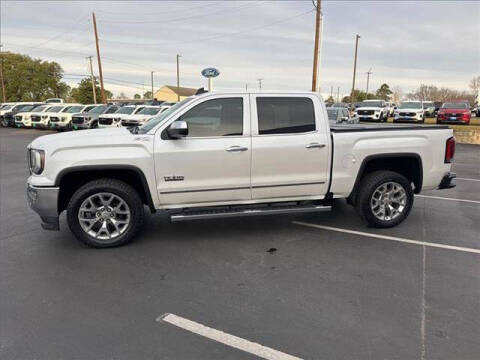 2018 GMC Sierra 1500