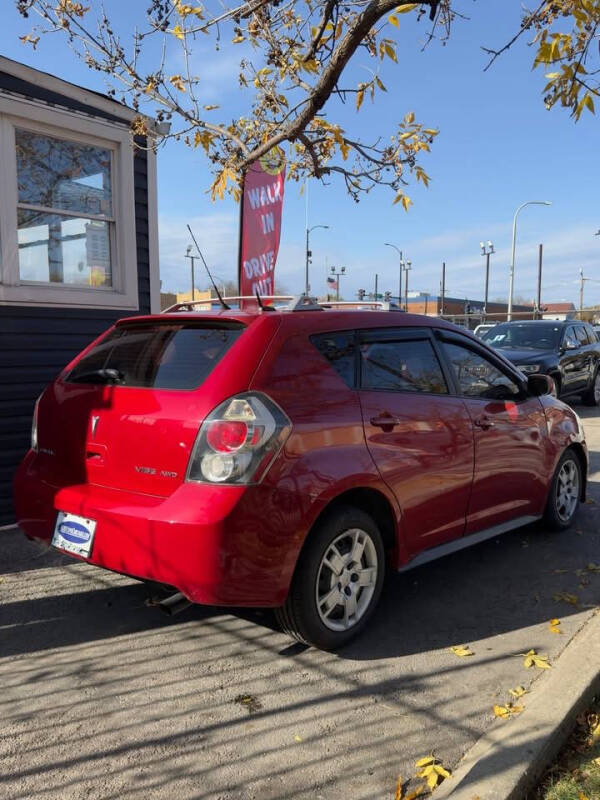 2009 Pontiac Vibe AWD