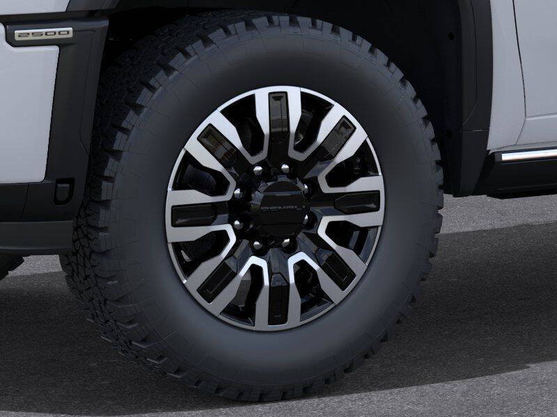 2026 GMC Sierra 2500HD