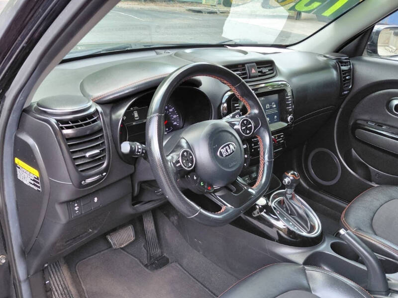 2019 Kia Soul !