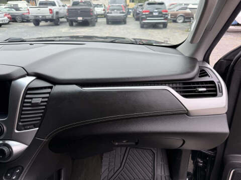 2017 Chevrolet Suburban Premier