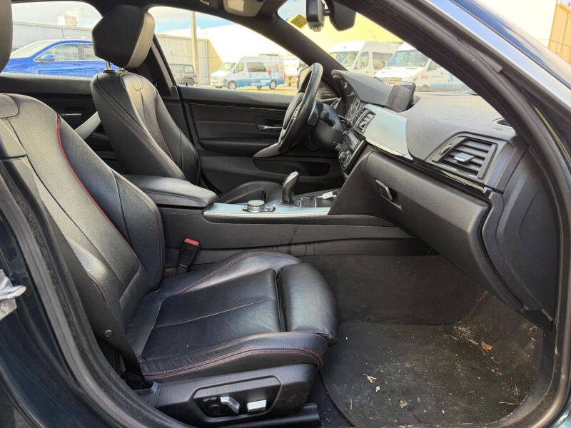 2017 BMW 4 Series 440i xDrive Gran Coupe