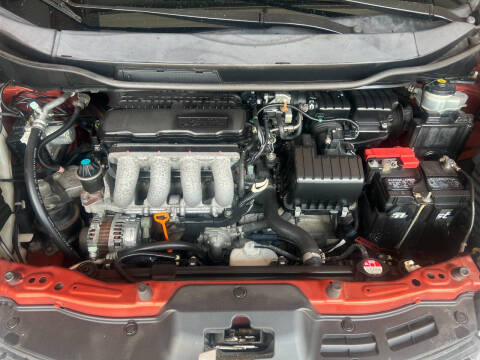 2012 Honda Fit Sport
