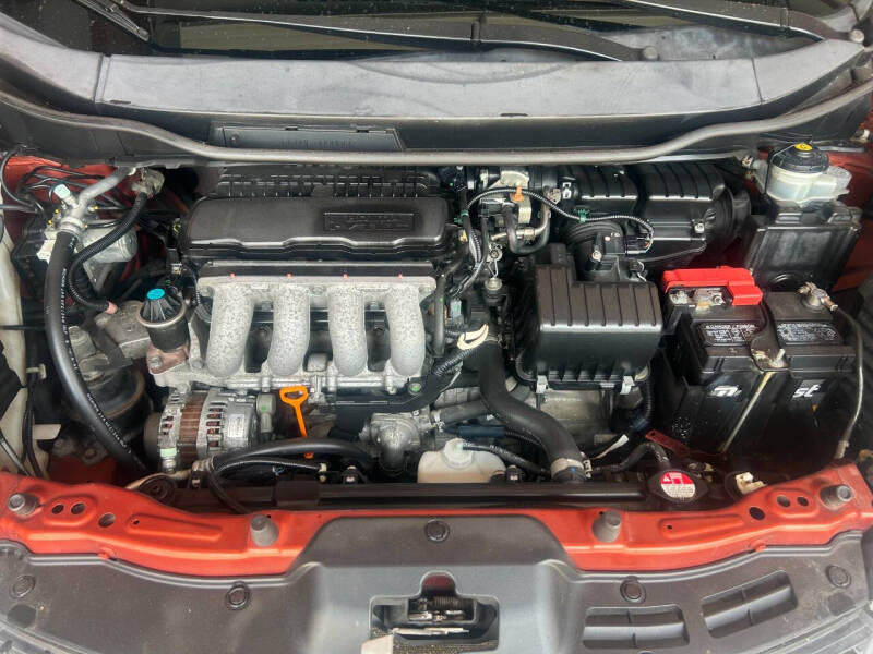 2012 Honda Fit Sport