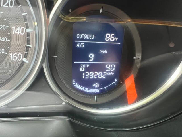 2016 Mazda CX-5