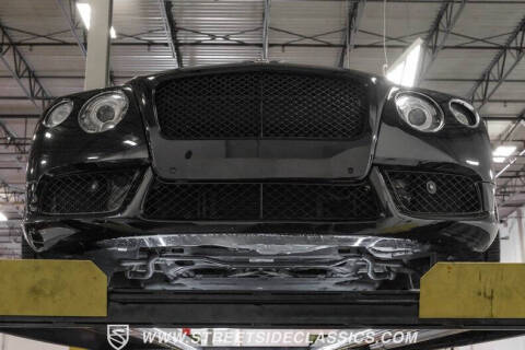 2014 Bentley Continental GT V8