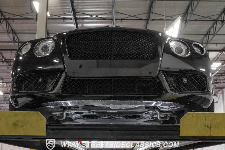 2014 Bentley Continental GT V8