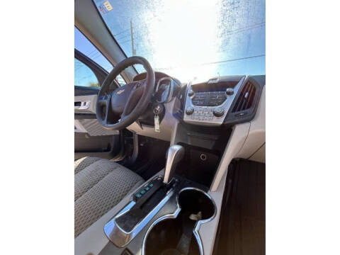 2015 Chevrolet Equinox LS