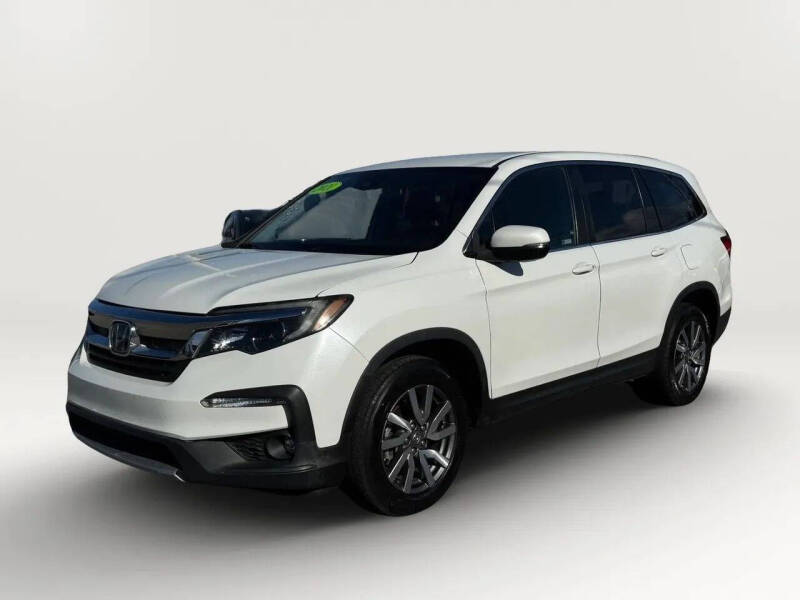 2021 Honda Pilot EX