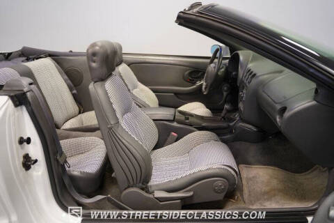 1997 Pontiac Firebird