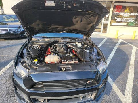 2017 Ford Mustang GT