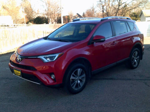 2016 Toyota RAV4 XLE