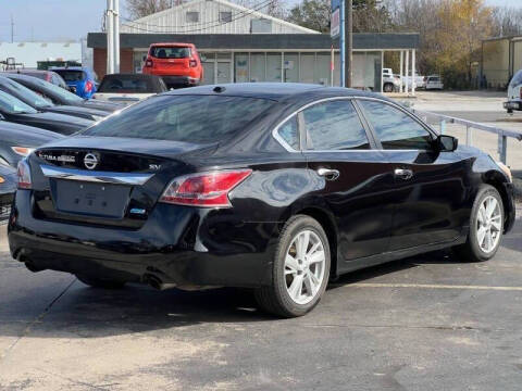 2014 Nissan Altima 2.5 SV