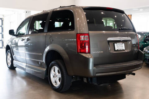 2010 Dodge Grand Caravan SXT