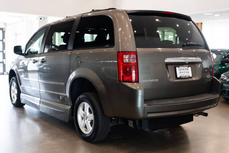 2010 Dodge Grand Caravan SXT