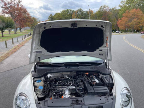 2013 Volkswagen Beetle