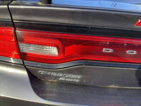 2013 Dodge Charger SXT Plus