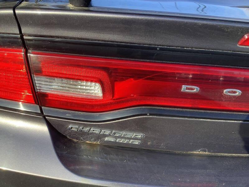 2013 Dodge Charger SXT Plus