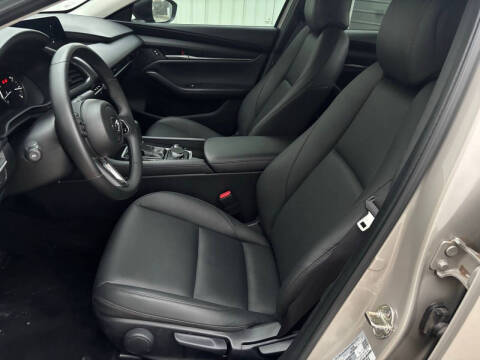 2024 Mazda Mazda3 Sedan 2.5 S Select Sport