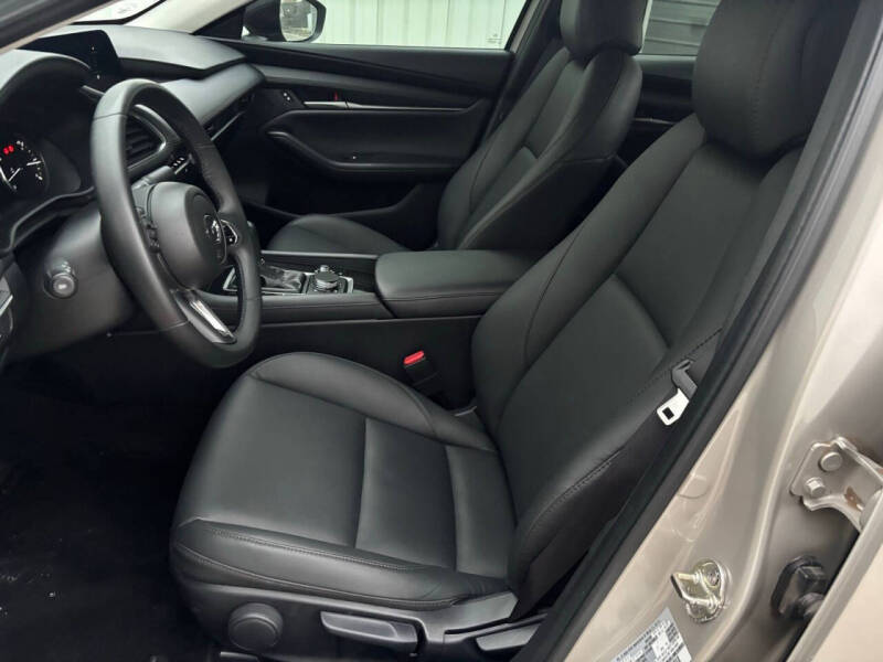 2024 Mazda Mazda3 Sedan 2.5 S Select Sport