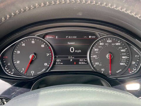 2013 Audi A8 L 3.0T quattro