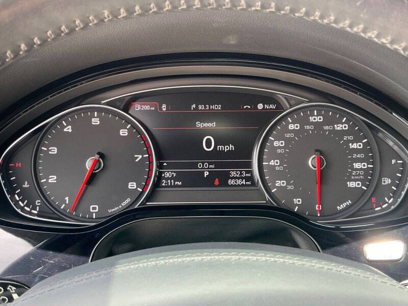 2013 Audi A8 L 3.0T quattro